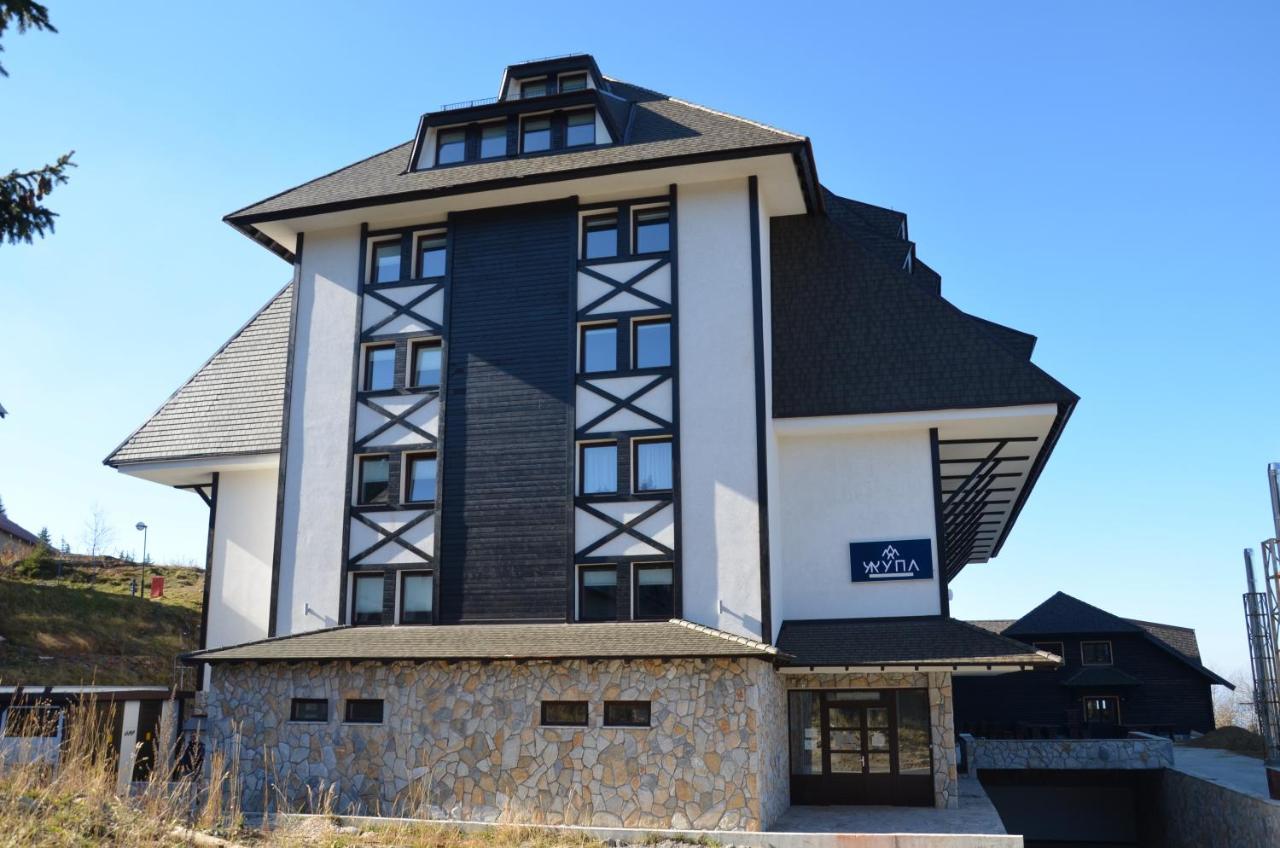 Zupa Wellness & Spa Kopaonik Buitenkant foto