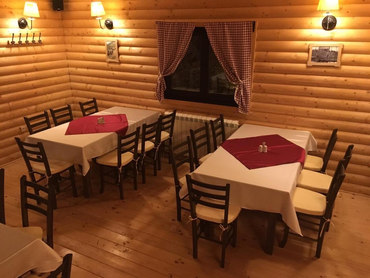 Zupa Wellness & Spa Kopaonik Buitenkant foto